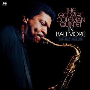 Afternoon in Paris - Live by George Coleman Quintet