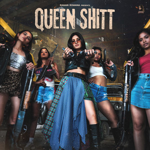Queen Shitt by Raman Romana, MNLTX