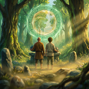 Grove of Hope by PAN BEATS, Raphael Hélion, Tobias Wolf