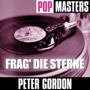 Peter Gordon cover