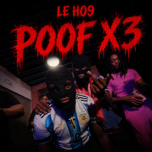 POOF X3 by Le H09, Thery Armani Music