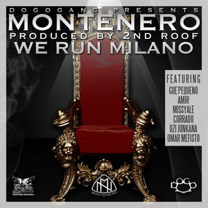 We Run Milano cover