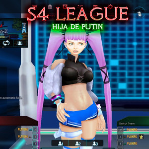 S4 League - Single by Hija de Putin | Spotify