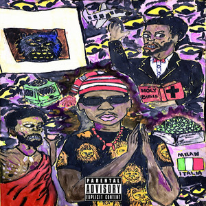 Kabash by Deerichi, Adie David, Kishboy, Don Jason
