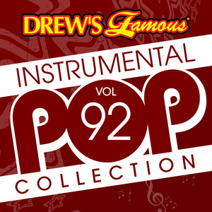 Drew's Famous Instrumental Pop Collection (Vol. 92) album