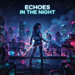 Echoes in the Night by 7FONSO