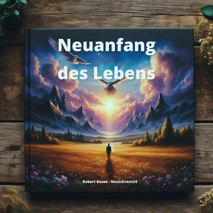 Neuanfang des Lebens by Robert Bauer