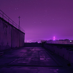 Midnight Frame by Stellar Loops