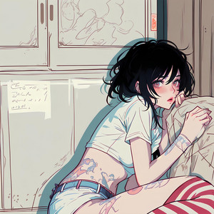 Max Bitov — Emo Girl