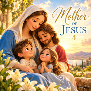 Mother of Jesus by Tony Faria