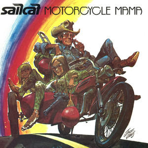 Motorcycle Mama by Sailcat