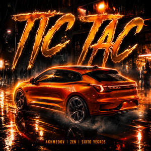 TIC TAC (feat. Sixto Yegros)