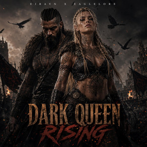 DARK QUEEN RISING by EIRAVN