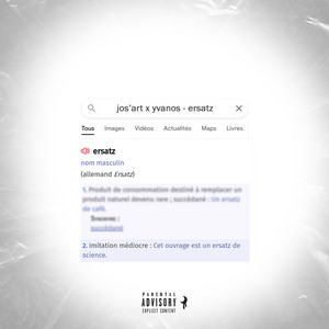 Portada de ersatz
