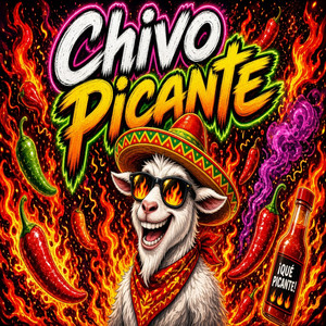 Chivo Picante by YuleiDR