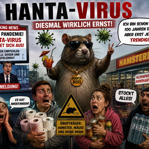 Hanta Hanta Hanta Virus