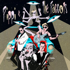 Pippi & The Faggots artist photo