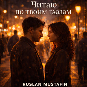 Читаю по твоим глазам by RUSLAN MUSTAFIN