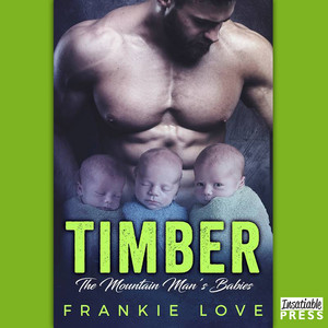 Timber - The Mountain Man's Babies, Book 1