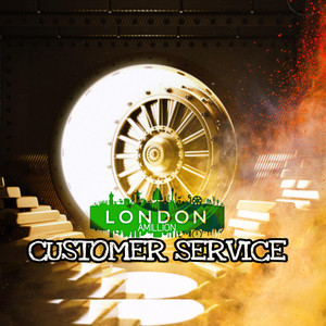 Customer Service by LONDON AMILLION