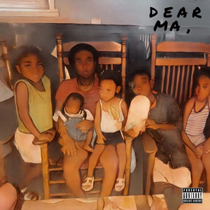 Portada de Dear Ma