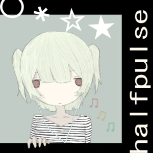 halfpulse by shigyo
