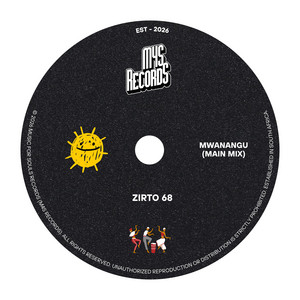 Mwanangu - Main Mix by Zirto 68