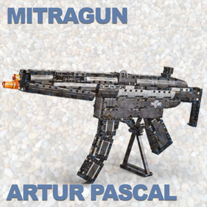 Artur Pascal - Mitragun