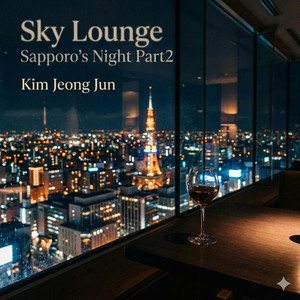 Sky Lounge(Sapporo's Night Part2) by 김정준