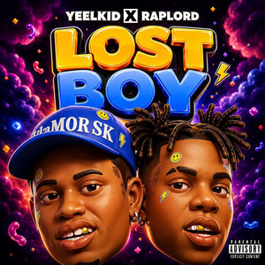 Lost Boy by Yeelkid, Adeshola Pelly Raplord