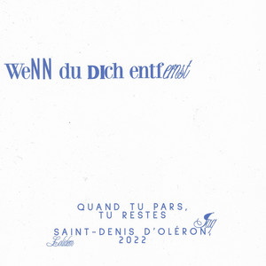 Wenn du dich entfernst by Jaq