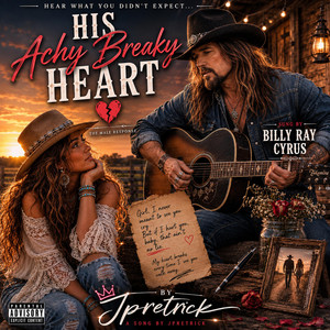 His achy breaky heart by Jpretrick