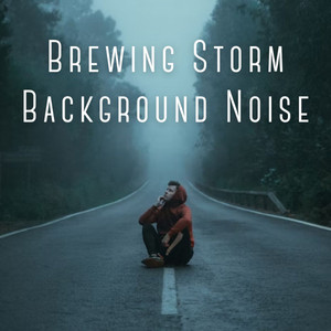 Brewing Storm Background Noise album