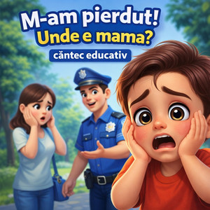 M-am pierdut! Unde e mama? by Tiki Taka