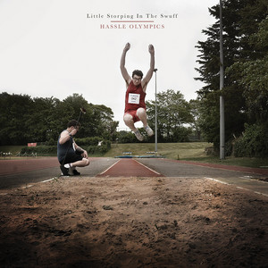 album cover: Hassle Olympics