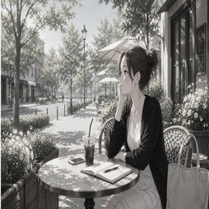 One More Beautiful Day by kirinmuse