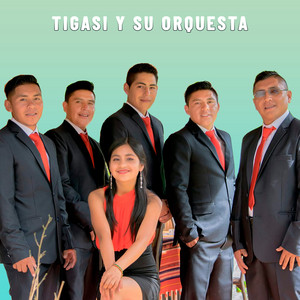 Tigasi y su orquesta - Linda Flor