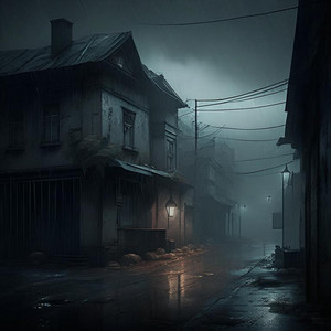 Первый снег