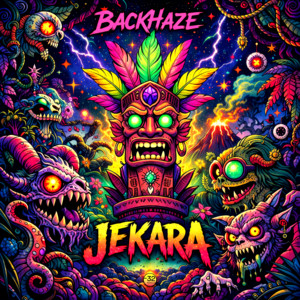 Jekara by BackHaze