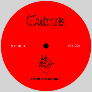Strict Machine by Cutouts