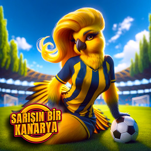 Çift Turnike - Sarışın Bir Kanarya (Tribün Versiyon)