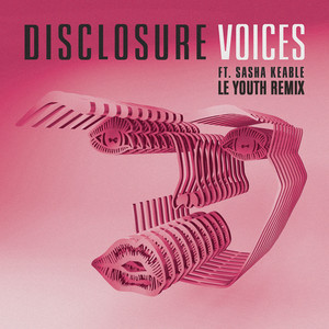 Voices - Le Youth Remix cover art
