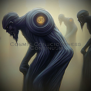 CunCute - Cosmic Consciousness Continuum