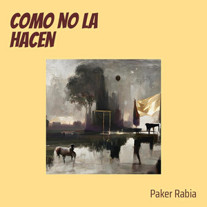 como no la hacen by paker rabia