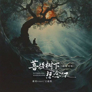 菩提树下想念你 - 烟嗓男女对唱 by 王超然, 薇哥Vear