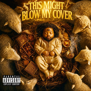 THIS MIGHT BLOW MY COVER by Faise One