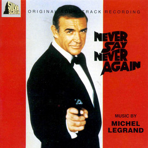 Main Title: Never Say Never Again (feat. Lani Hall) ‑ 曲・歌詞