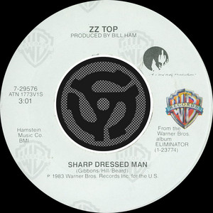 white christmas dresses Sharp Dressed Man - ZZ Top