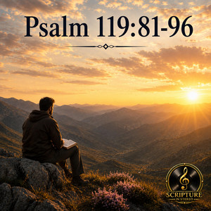 Scripture in Stereo — Psalm 119:81-96 God's Word Endures Forever (2026)