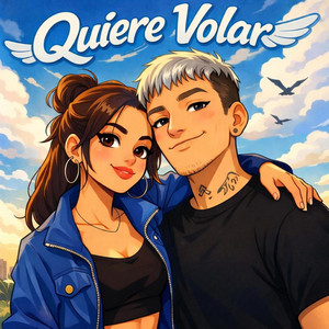 Quiere Volar by Deenousy, K3yra